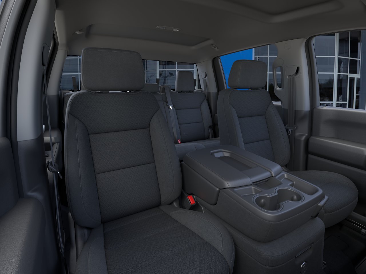 2026 Chevrolet Silverado 1500 Custom - Photo 40