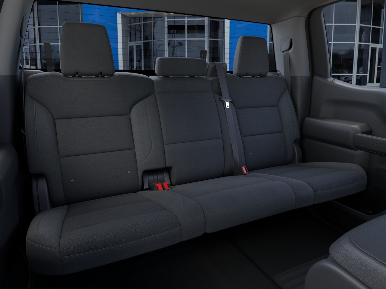 2026 Chevrolet Silverado 1500 Custom - Photo 41