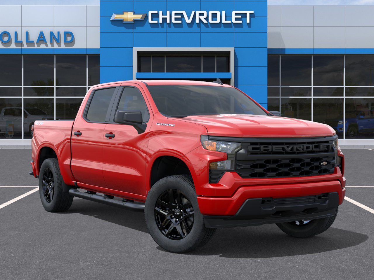 2026 Chevrolet Silverado 1500 Custom - Photo 48