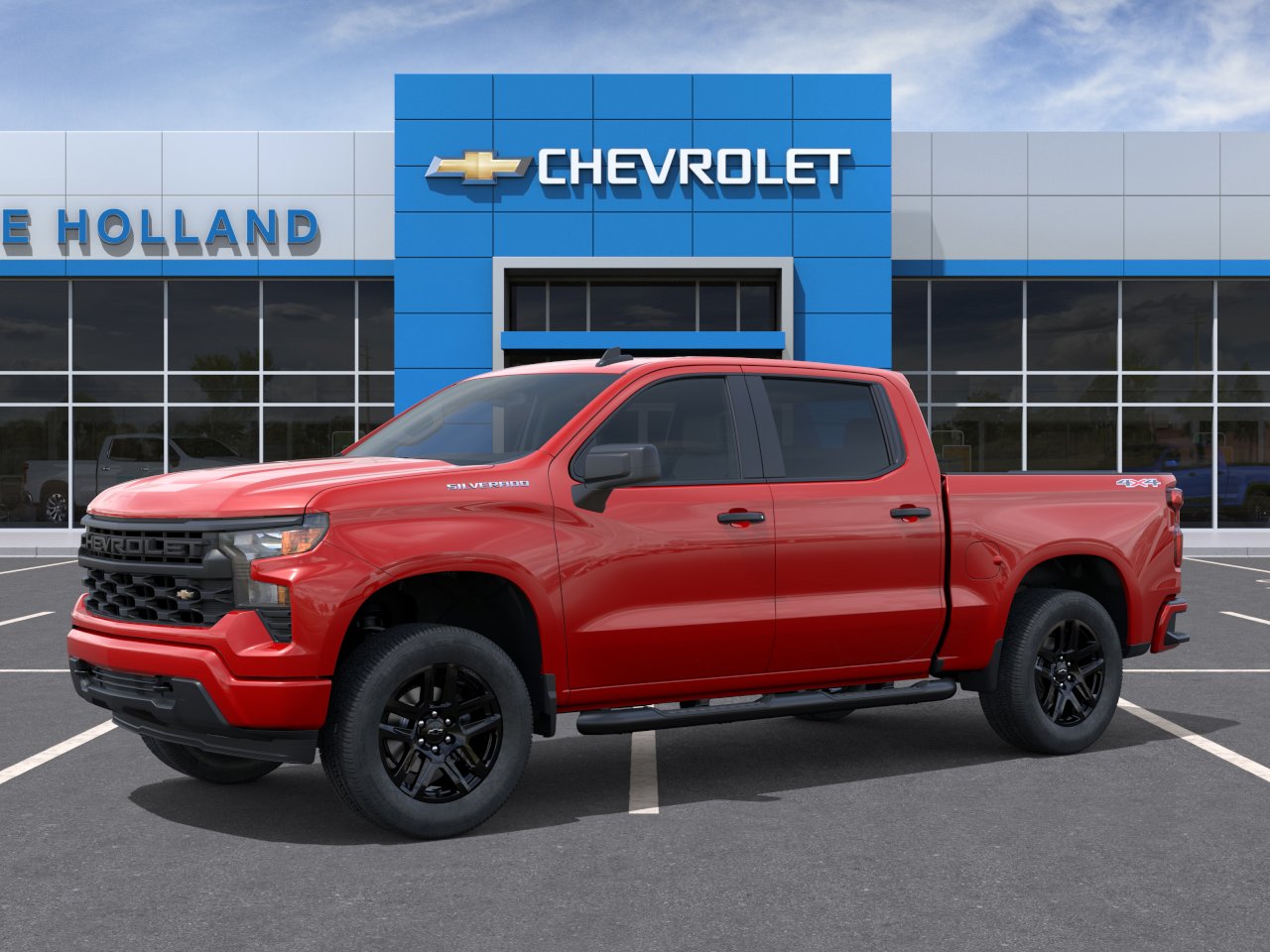 2026 Chevrolet Silverado 1500 Custom - Photo 43