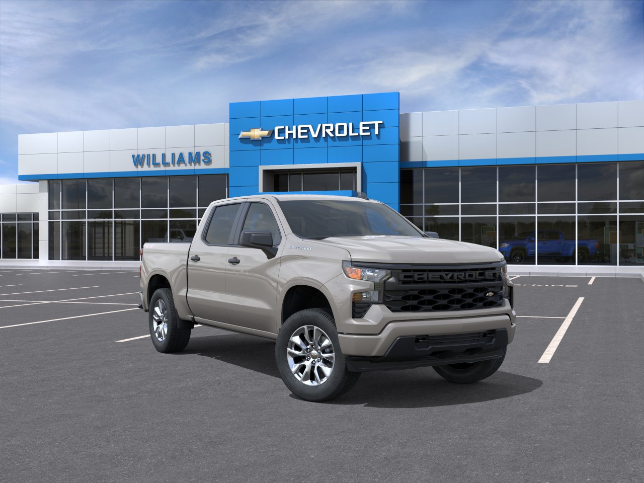 2026 Chevrolet Silverado 1500 Custom - Photo 25