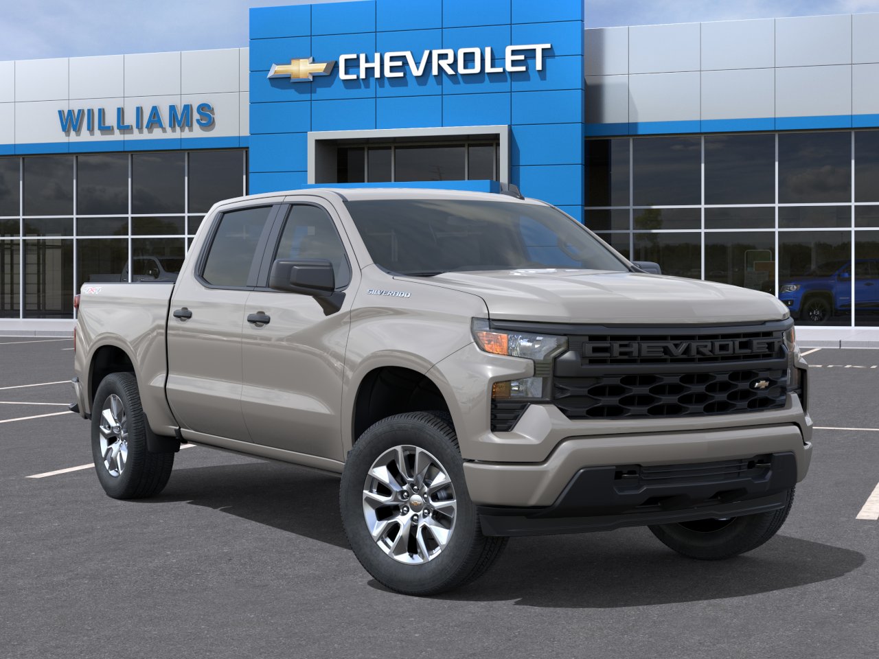 2026 Chevrolet Silverado 1500 Custom - Photo 31