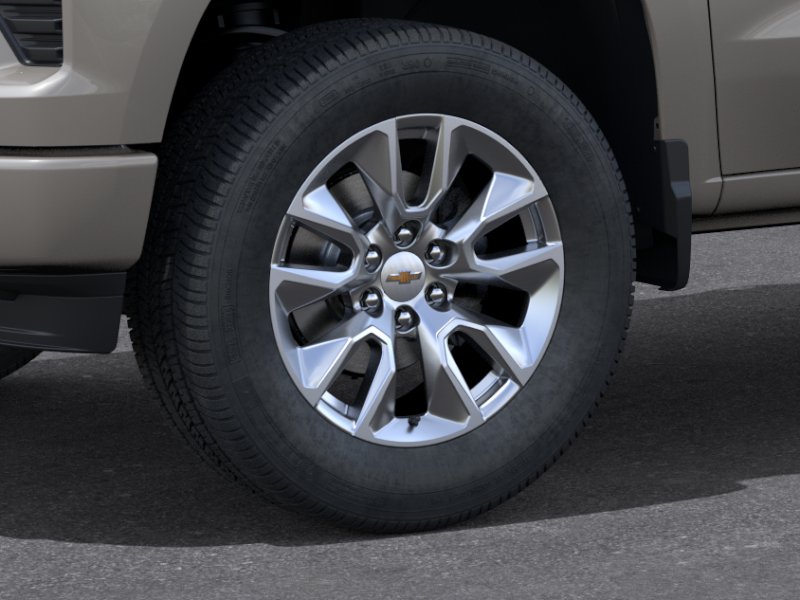 2026 Chevrolet Silverado 1500 Custom - Photo 33