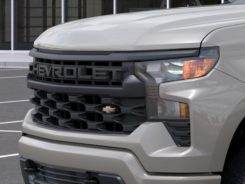 2026 Chevrolet Silverado 1500 Custom - Photo 37