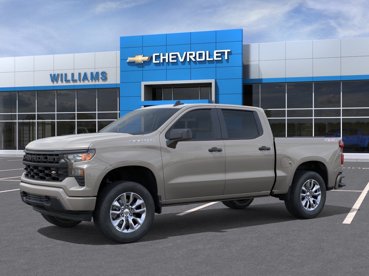 2026 Chevrolet Silverado 1500 Custom - Photo 26
