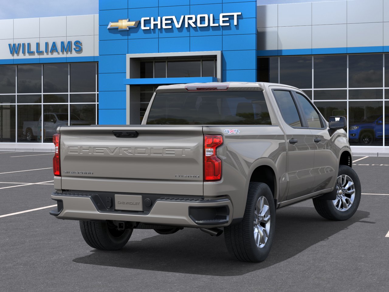 2026 Chevrolet Silverado 1500 Custom - Photo 28