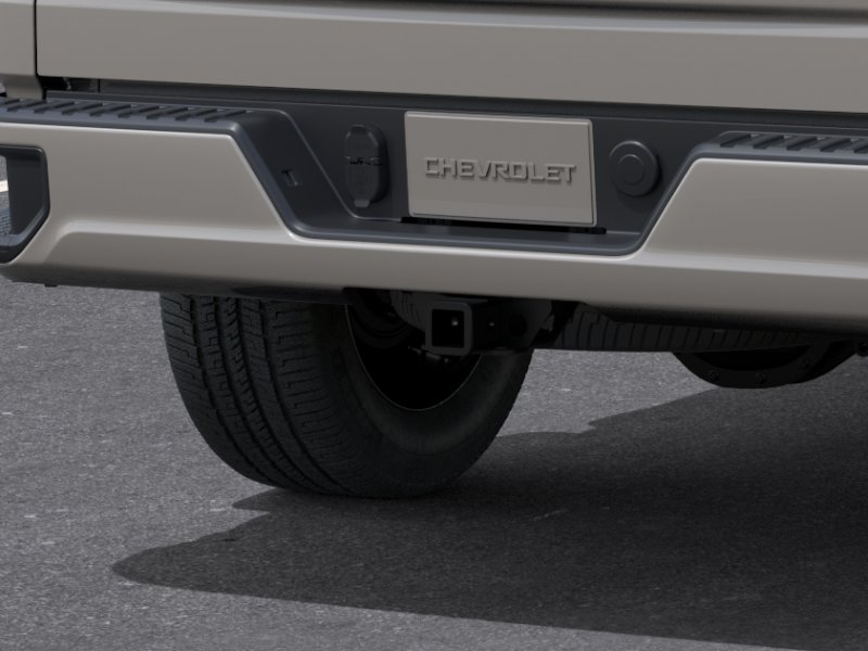2026 Chevrolet Silverado 1500 Custom - Photo 38