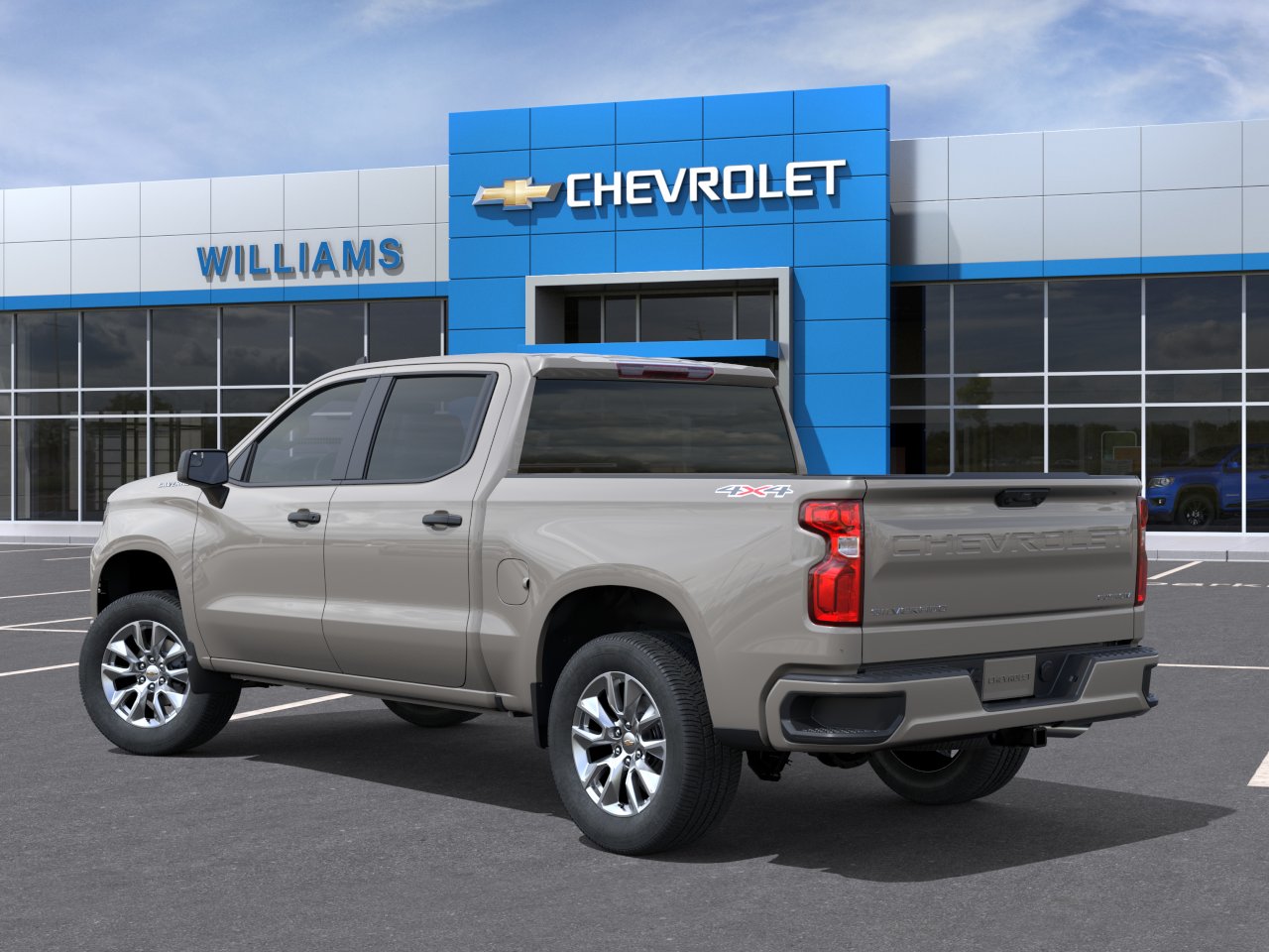 2026 Chevrolet Silverado 1500 Custom - Photo 27