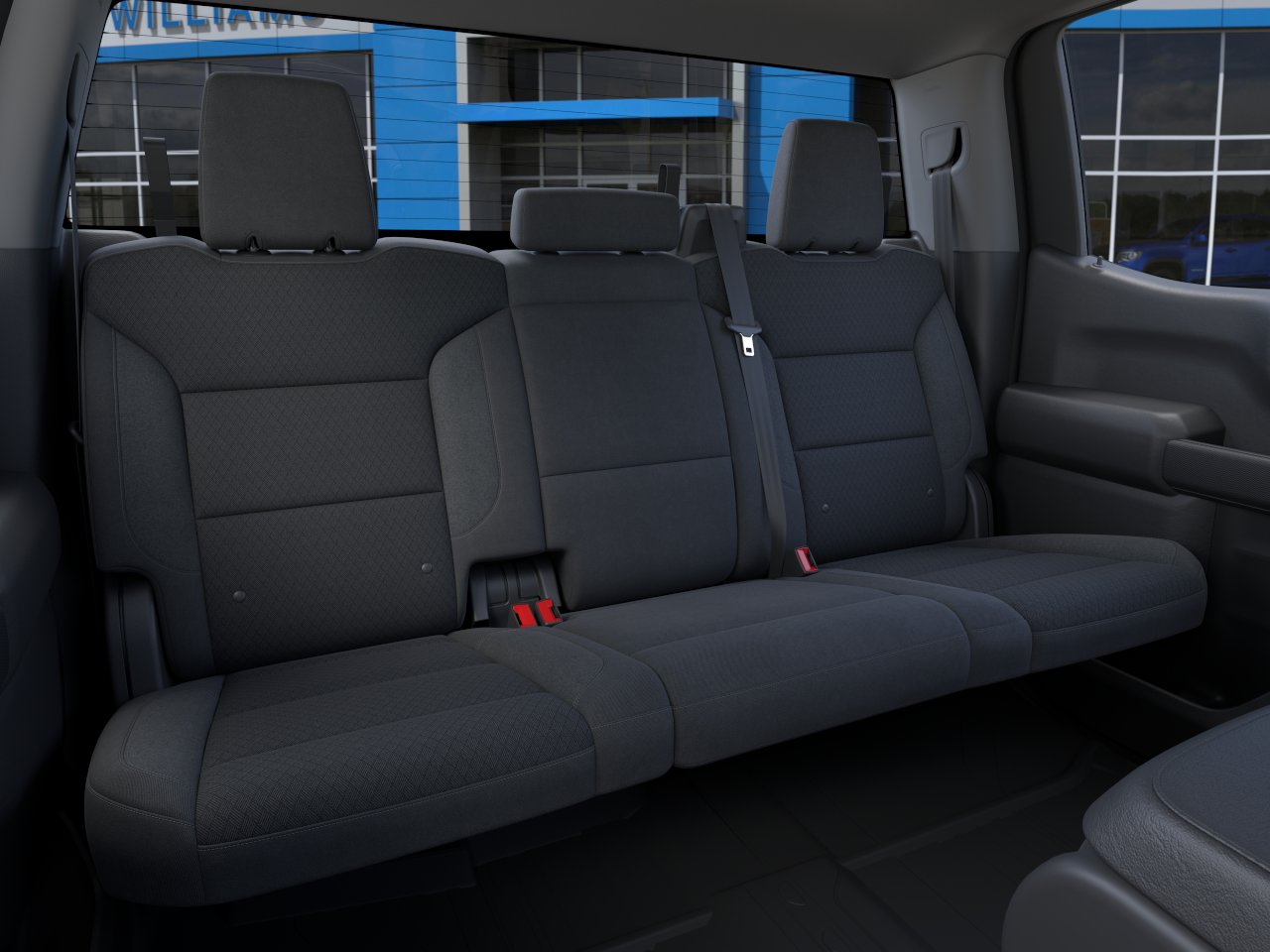 2026 Chevrolet Silverado 1500 Custom - Photo 41