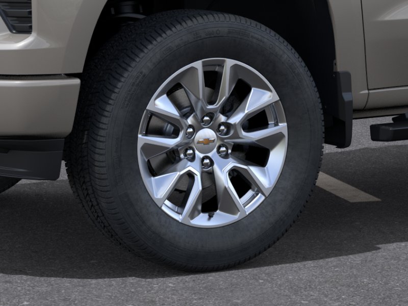 New 2026 White Sands Chevrolet Custom image 9