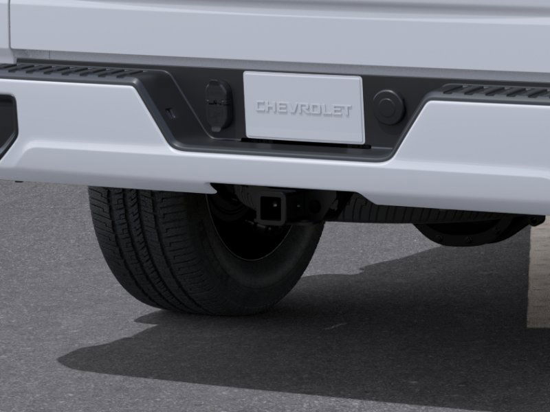 2025 Chevrolet Silverado 1500 Custom photo 13