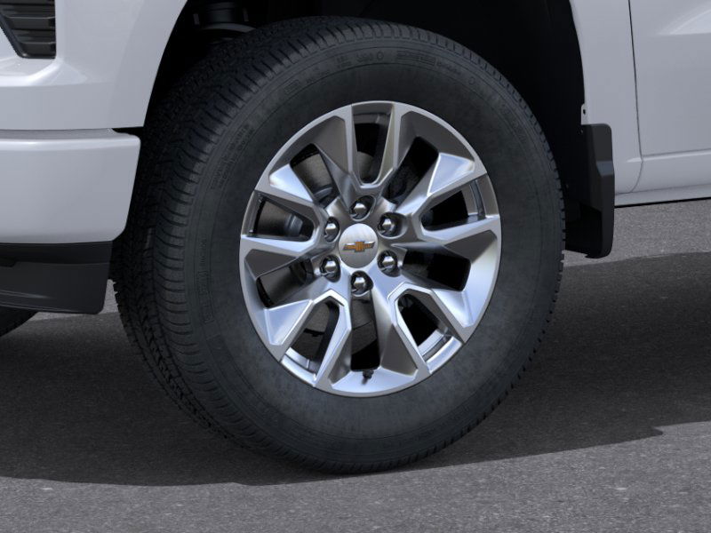 2025 Chevrolet Silverado 1500 Custom photo 8