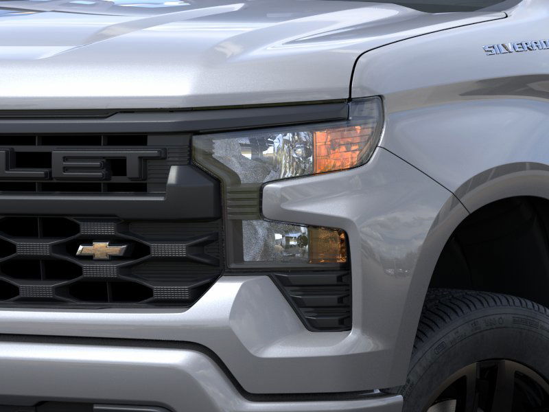 2025 Chevrolet Silverado 1500 Custom photo 20