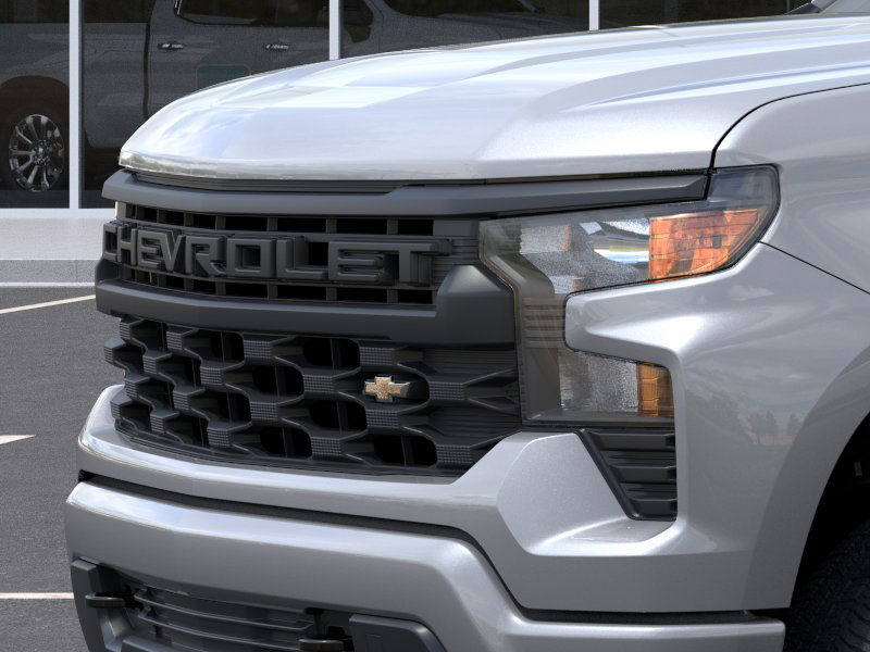 2025 Chevrolet Silverado 1500 Custom photo 23