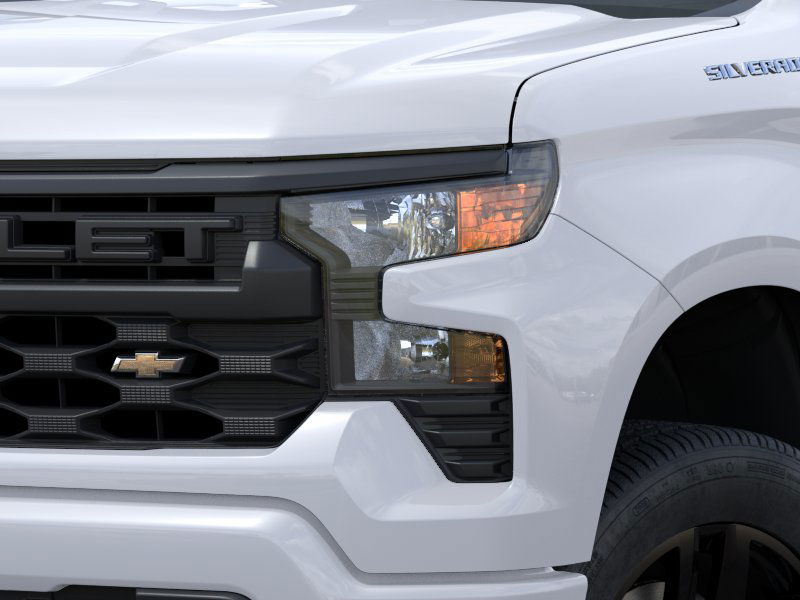 2025 Chevrolet Silverado 1500 Custom photo 18