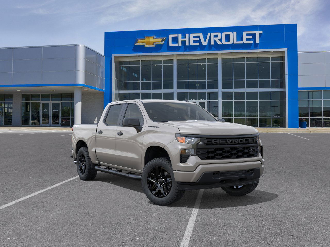 2026 Chevrolet Silverado 1500 Custom photo 21