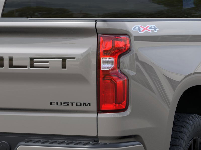 2026 Chevrolet Silverado 1500 Custom photo 11
