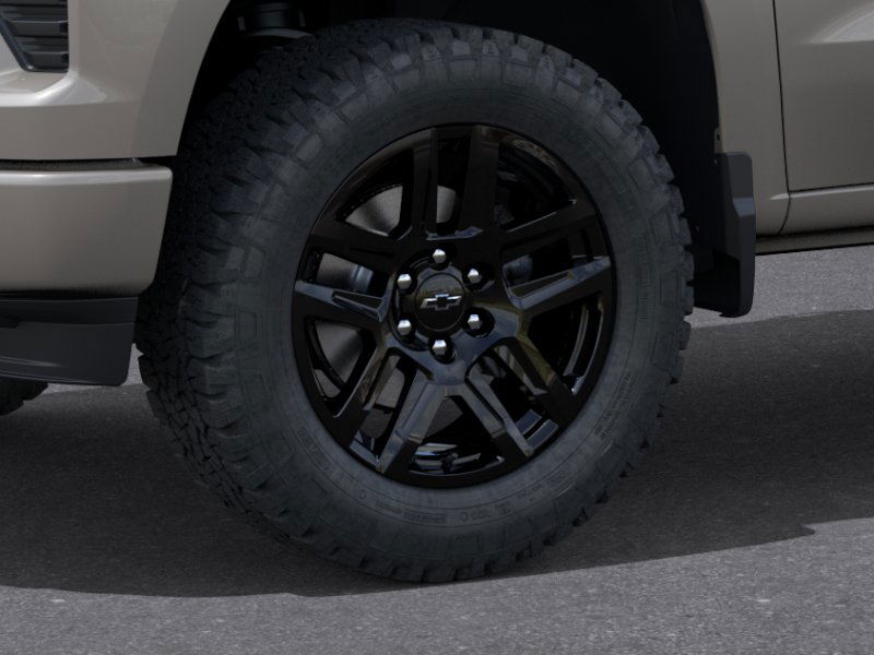 2026 Chevrolet Silverado 1500 Custom photo 9