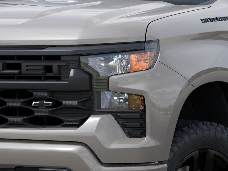 2026 Chevrolet Silverado 1500 Custom photo 10