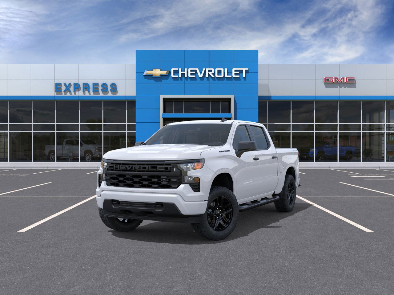2026 Chevrolet Silverado 1500 Custom - Photo 137