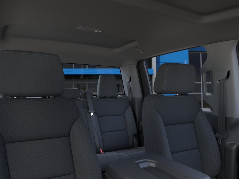 2026 Chevrolet Silverado 1500 Custom - Photo 153