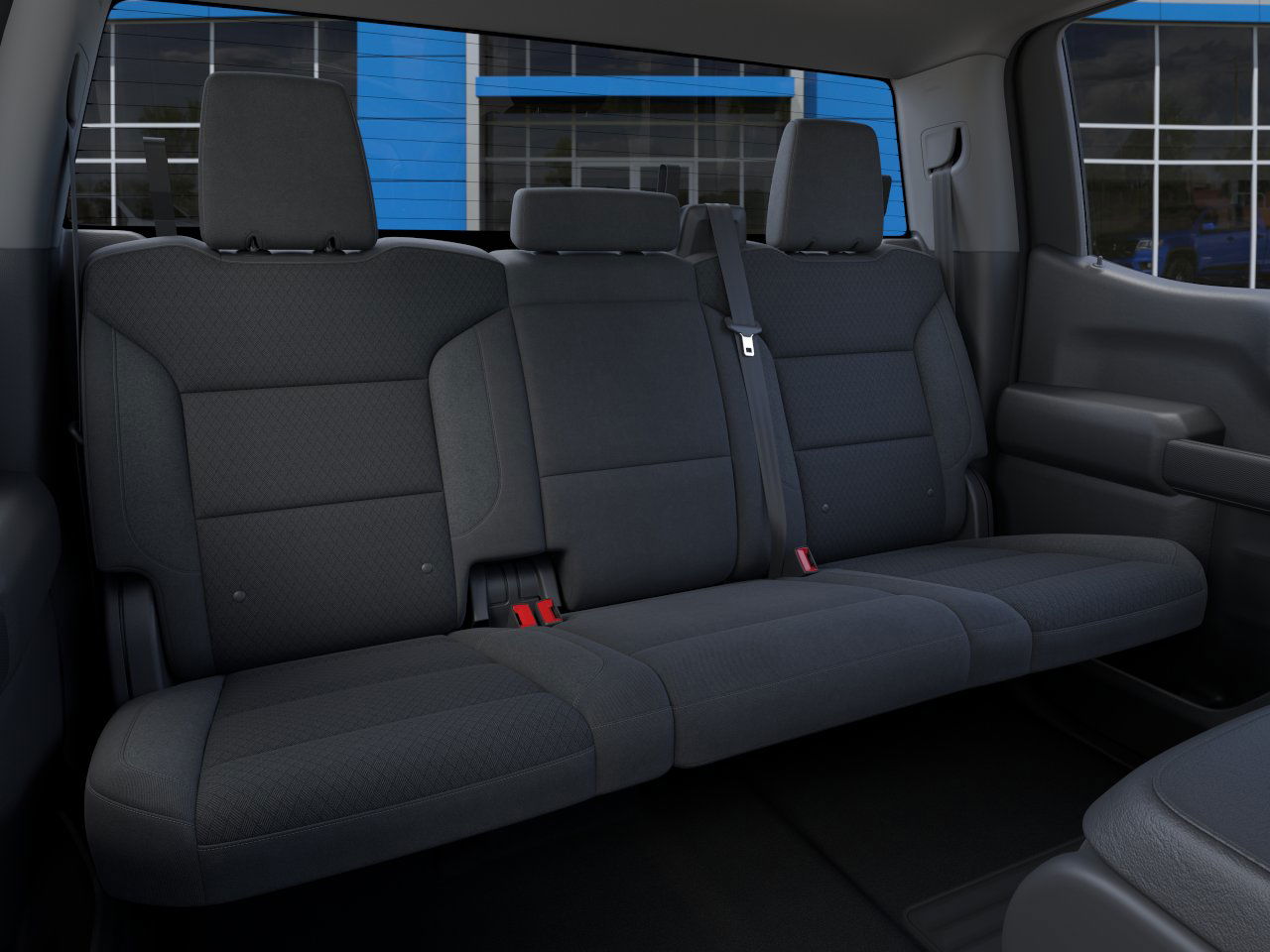 2026 Chevrolet Silverado 1500 Custom - Photo 146
