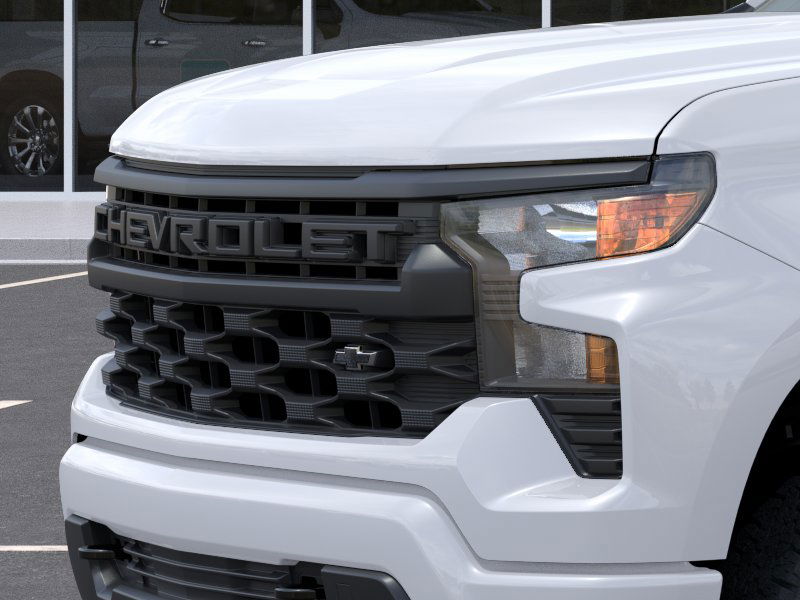 2026 Chevrolet Silverado 1500 Custom - Photo 142