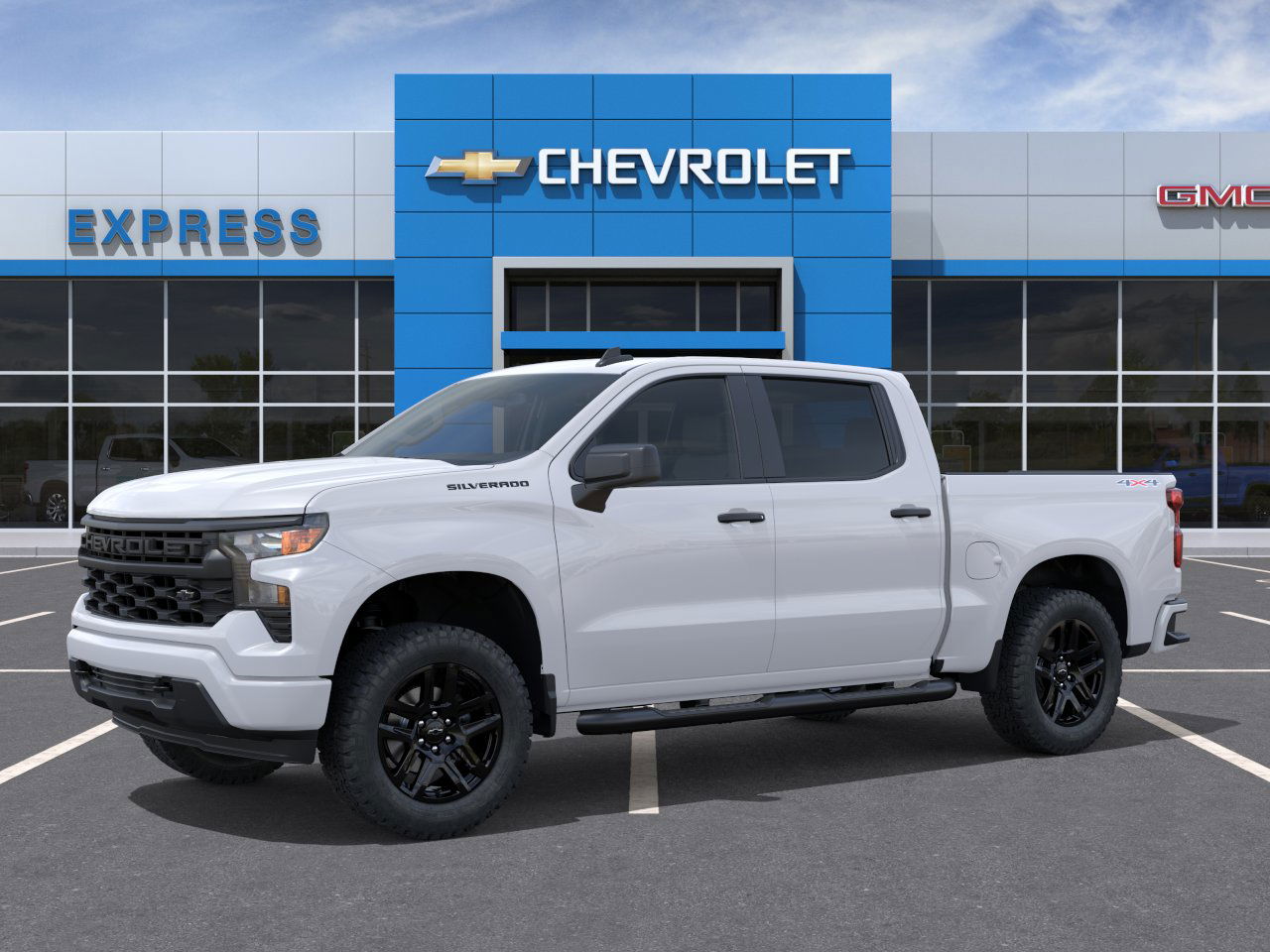 2026 Chevrolet Silverado 1500 Custom - Photo 131
