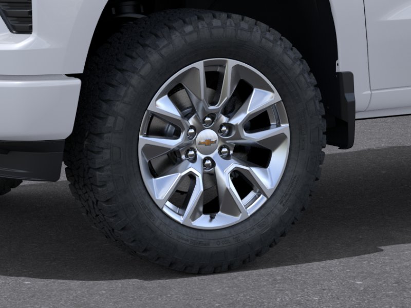 New 2026 Summit White Chevrolet Custom image 18