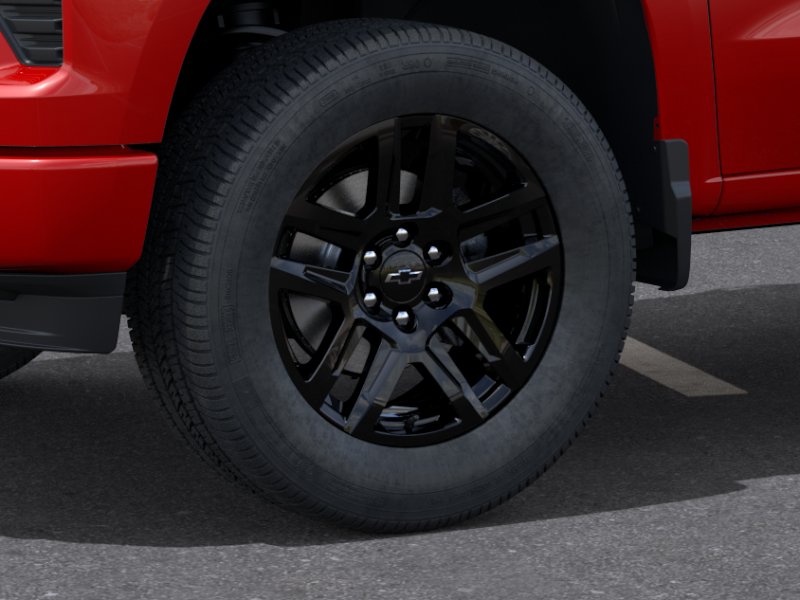 New 2026 Red Hot Chevrolet Custom image 24
