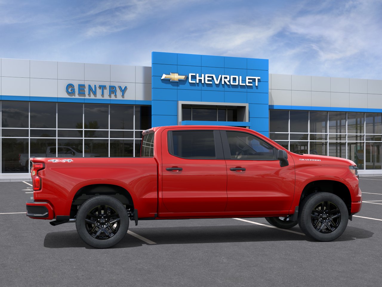 New 2026 Red Hot Chevrolet Custom image 20