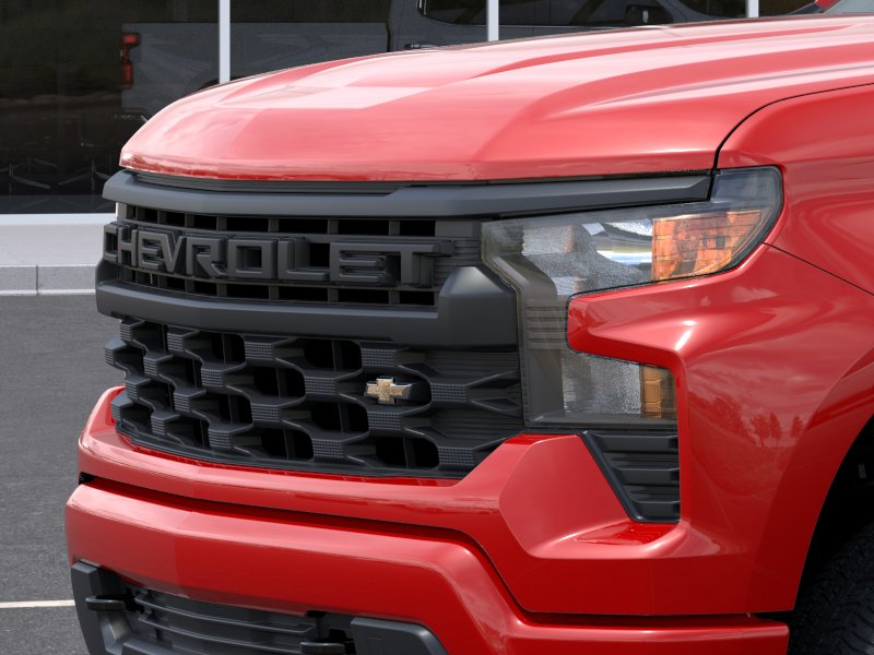 New 2026 Red Hot Chevrolet Custom image 28