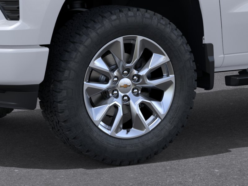 New 2026 Summit White Chevrolet Custom image 29