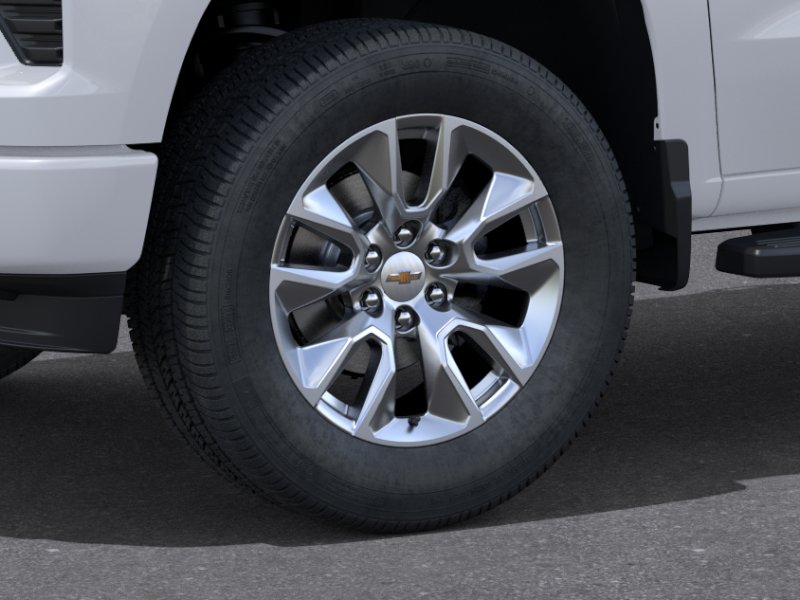 New 2026 Summit White Chevrolet Custom image 43