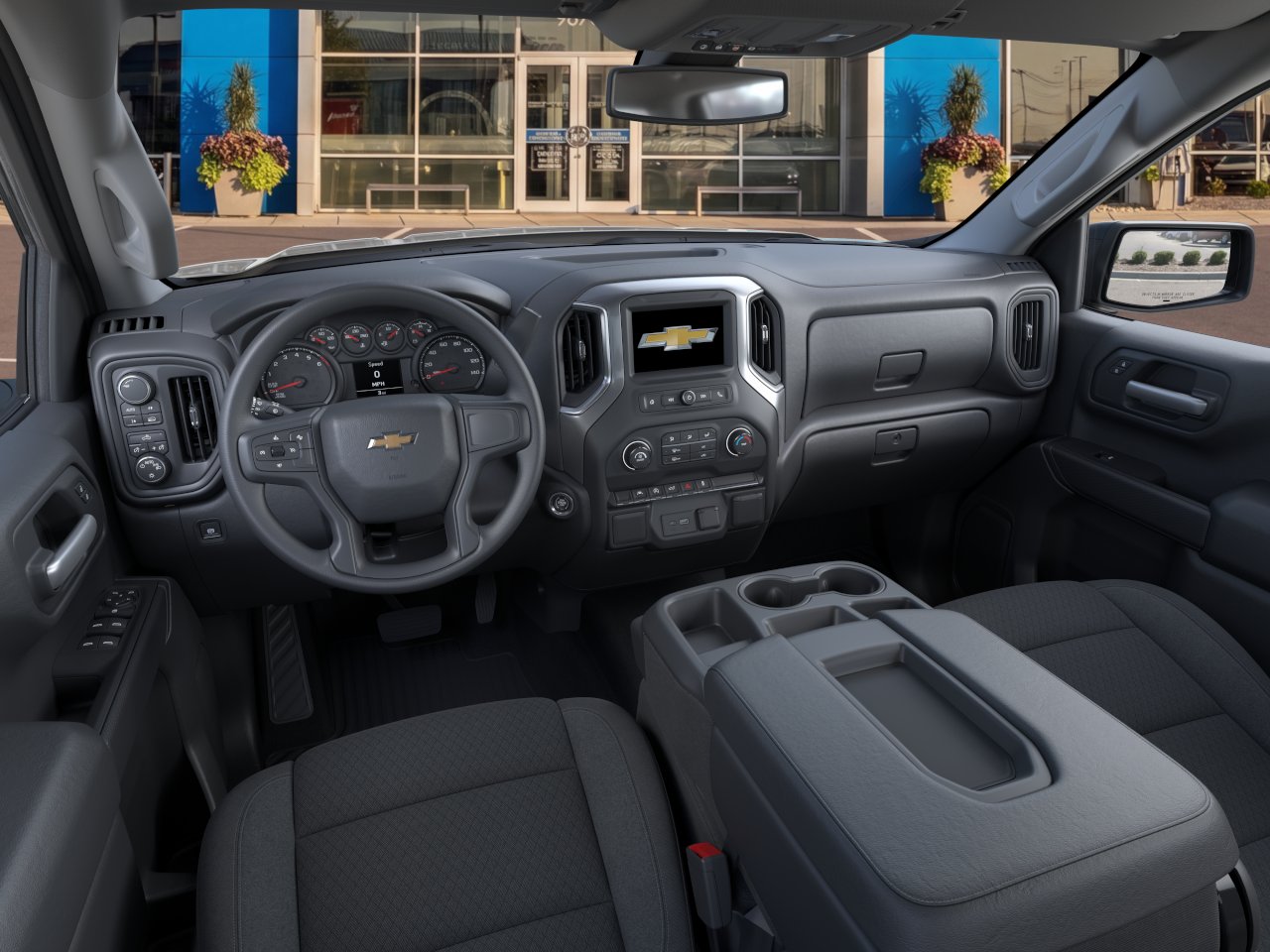 New 2026 White Sands Chevrolet Custom image 39