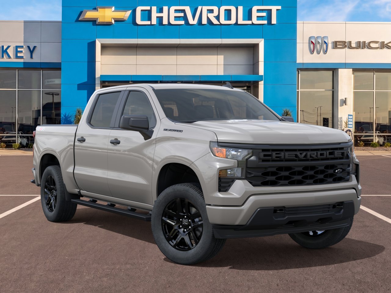 New 2026 White Sands Chevrolet Custom image 31