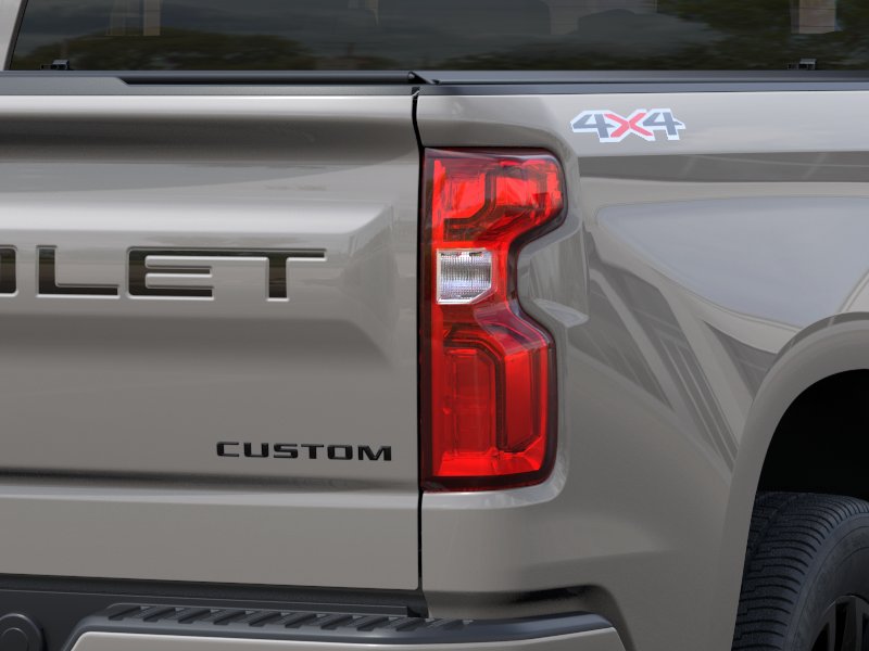 New 2026 White Sands Chevrolet Custom image 35