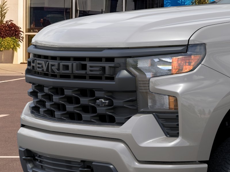 New 2026 White Sands Chevrolet Custom image 37
