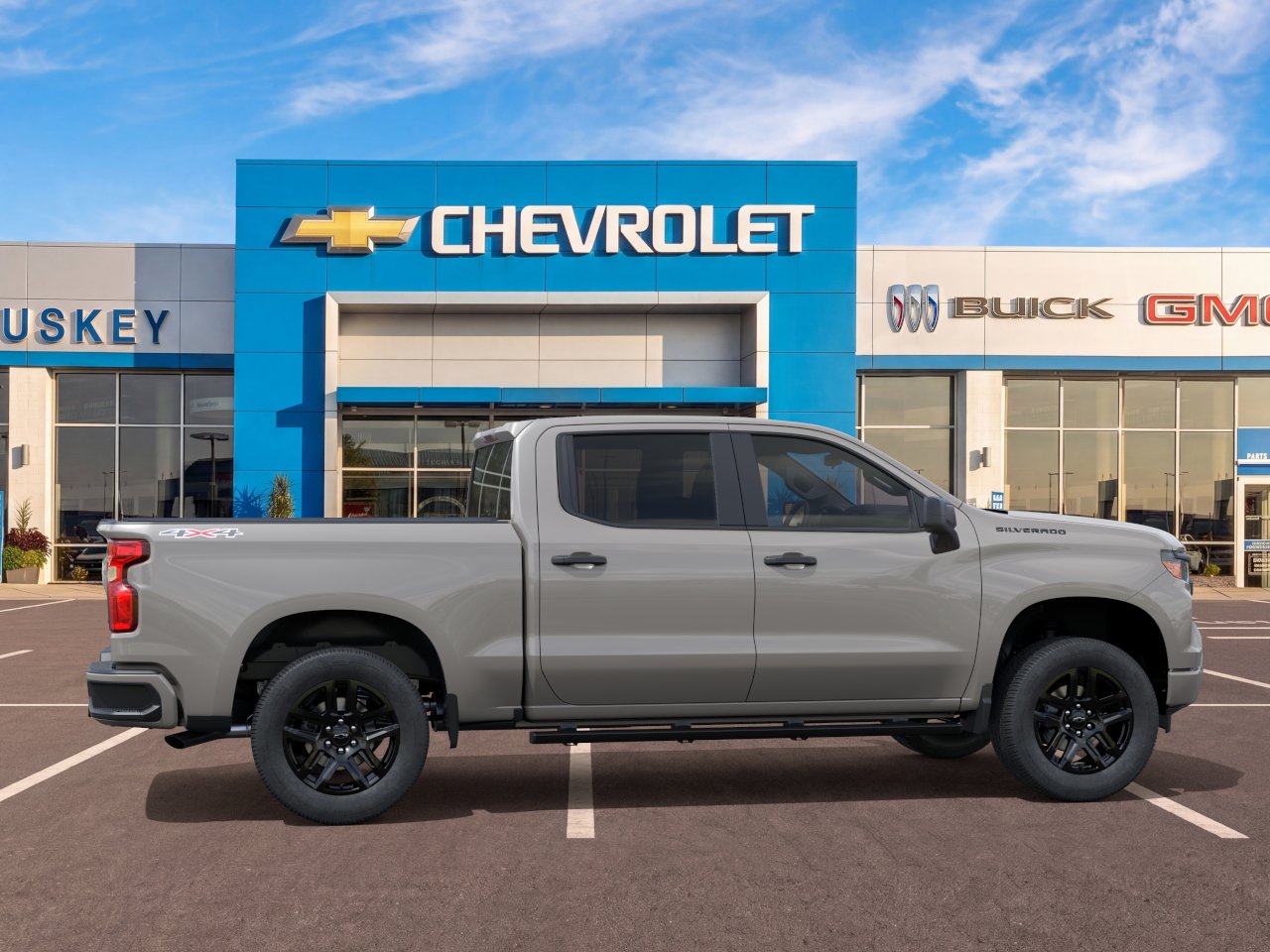 New 2026 White Sands Chevrolet Custom image 29