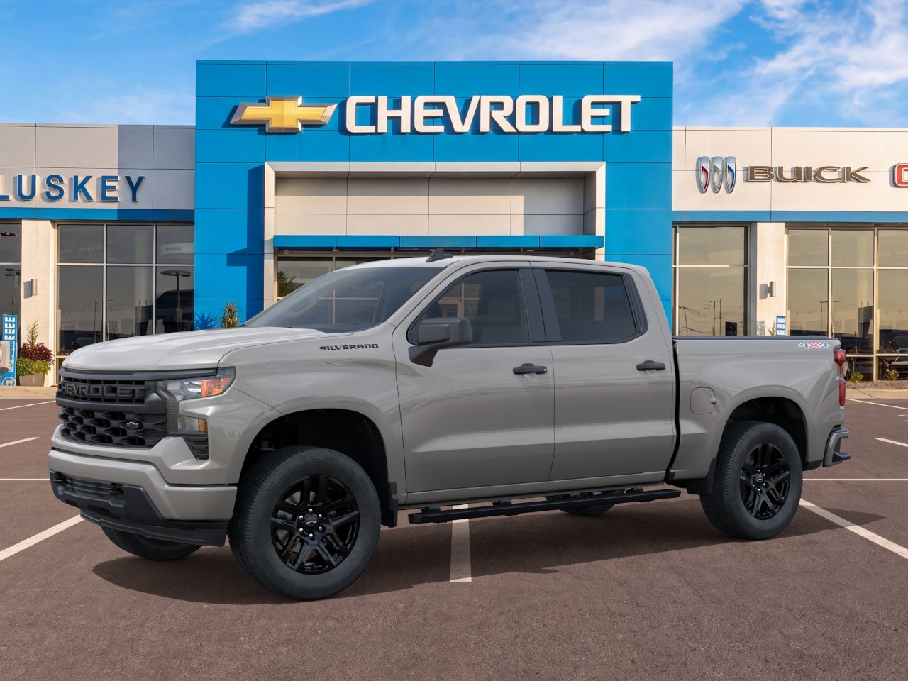 New 2026 White Sands Chevrolet Custom image 26