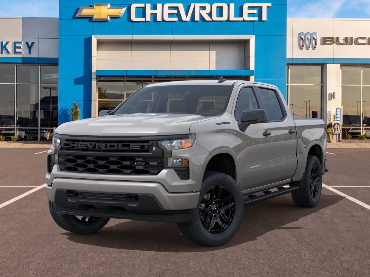 New 2026 White Sands Chevrolet Custom image 30