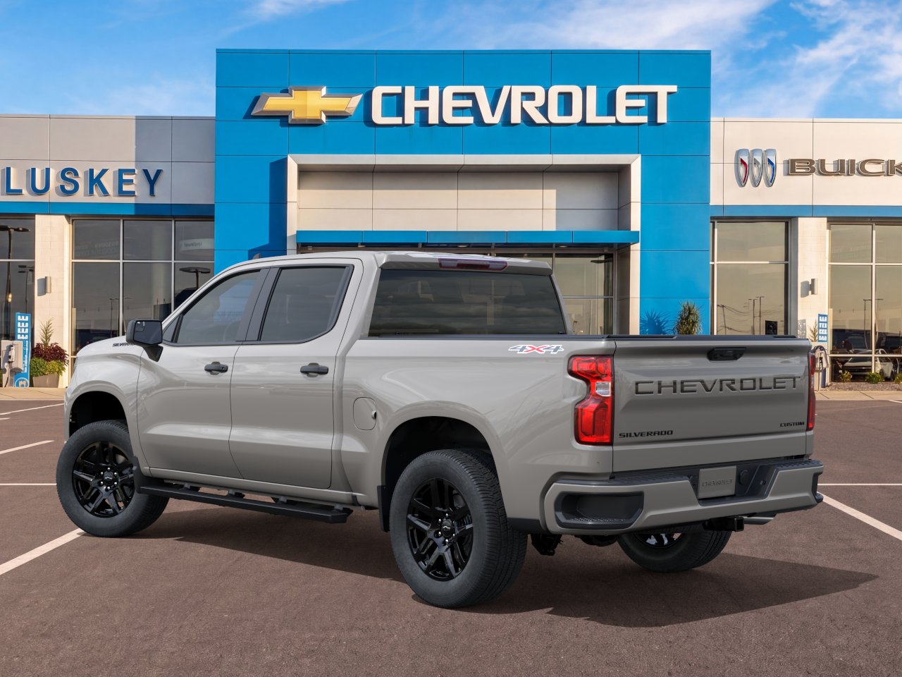 New 2026 White Sands Chevrolet Custom image 27