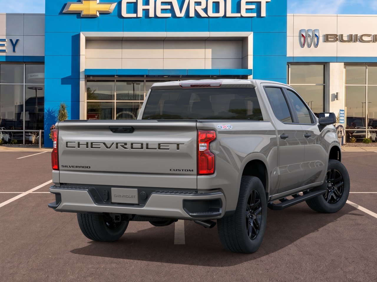 New 2026 White Sands Chevrolet Custom image 28