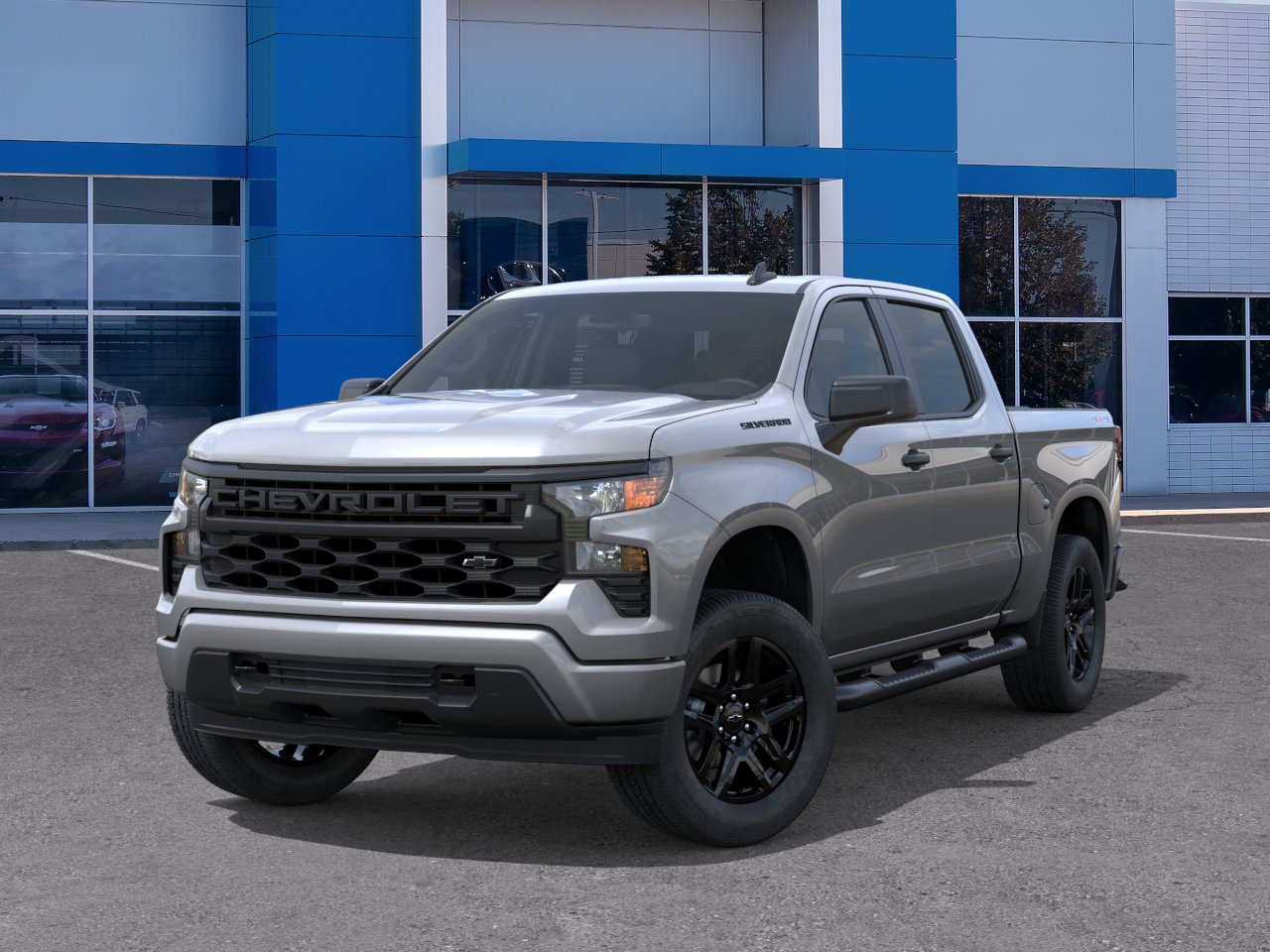 2026 Chevrolet Silverado 1500 Custom - Photo 6