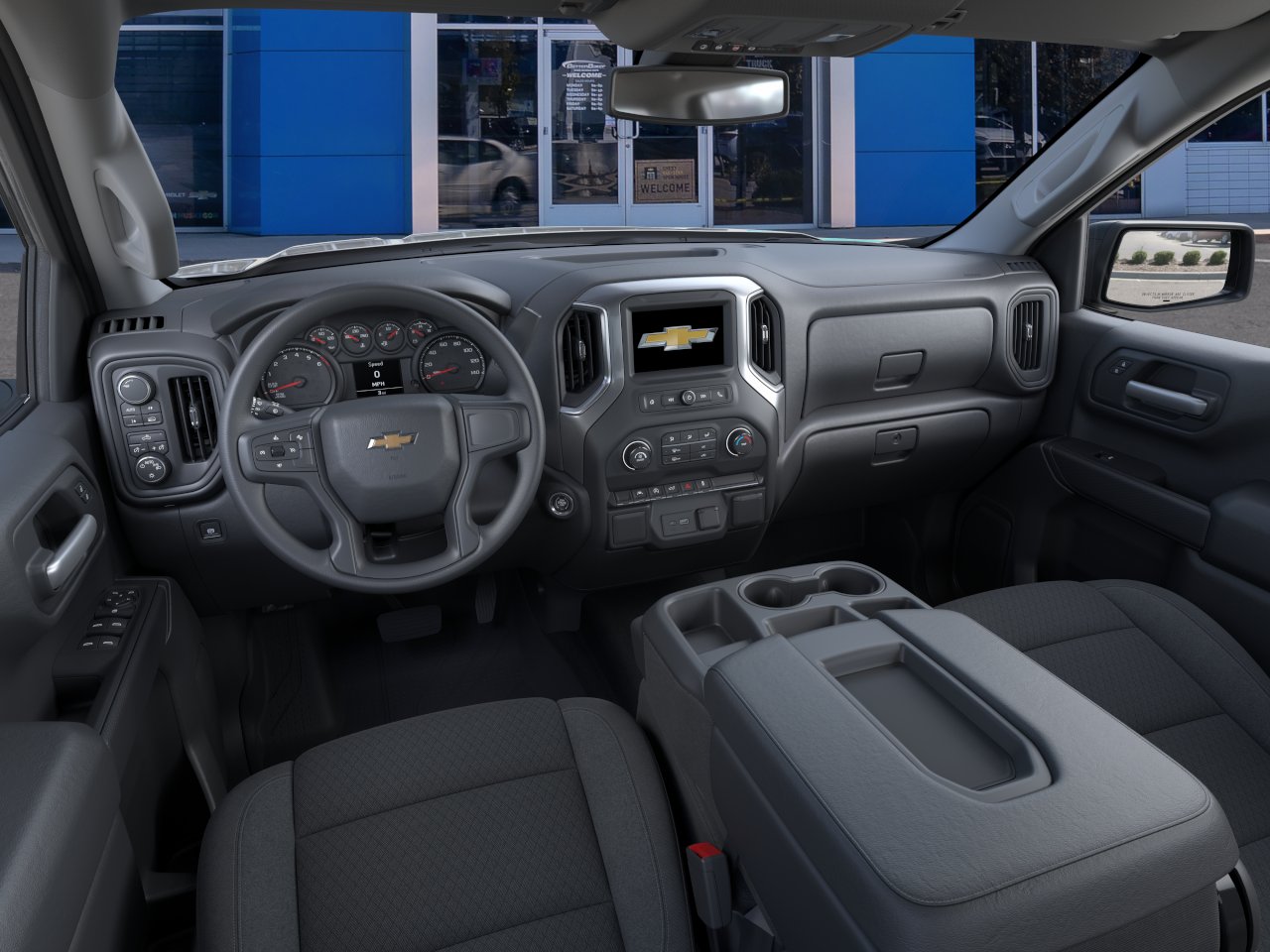 2026 Chevrolet Silverado 1500 Custom - Photo 15