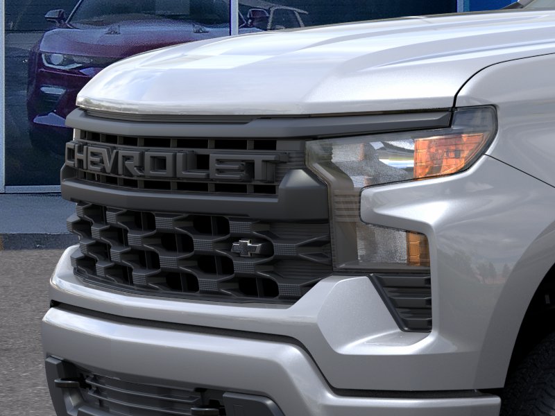 2026 Chevrolet Silverado 1500 Custom - Photo 13