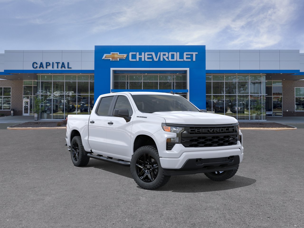 2026 Chevrolet Silverado 1500