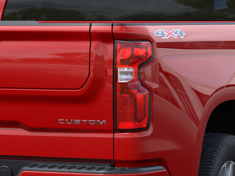 2026 Chevrolet Silverado 1500 Custom - Photo 35