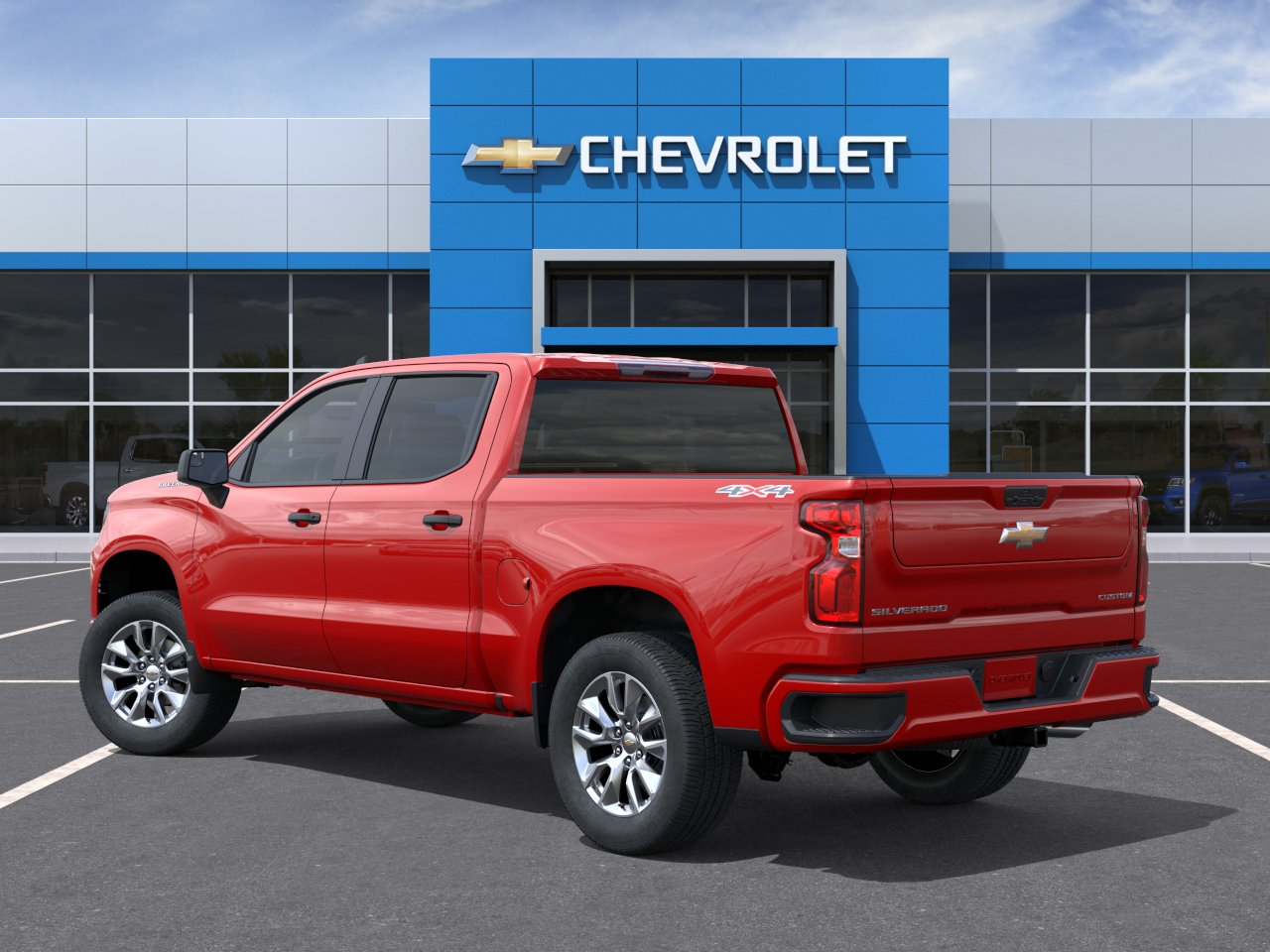 2026 Chevrolet Silverado 1500 Custom - Photo 27