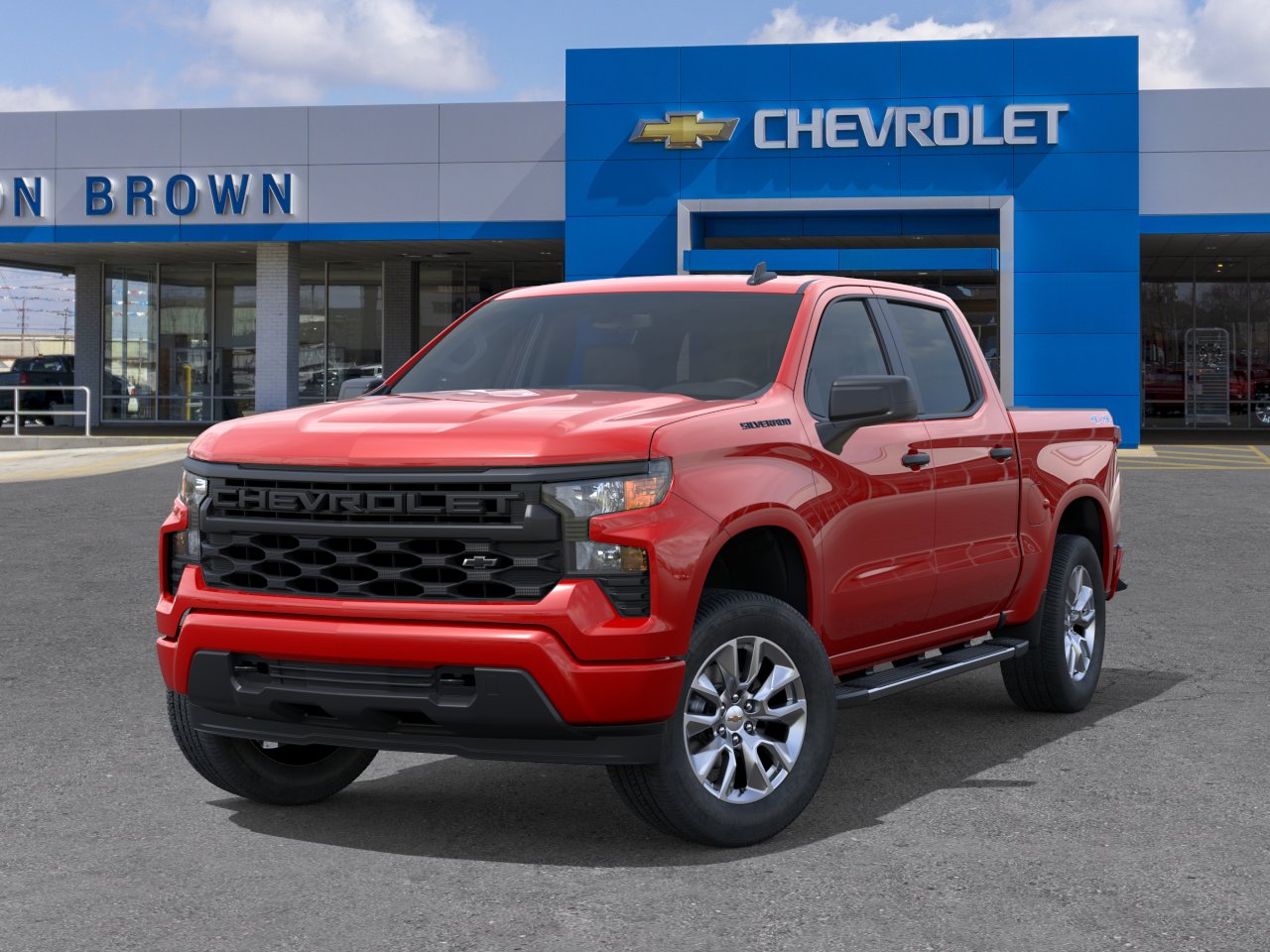 2026 Chevrolet Silverado 1500 Custom - Photo 6